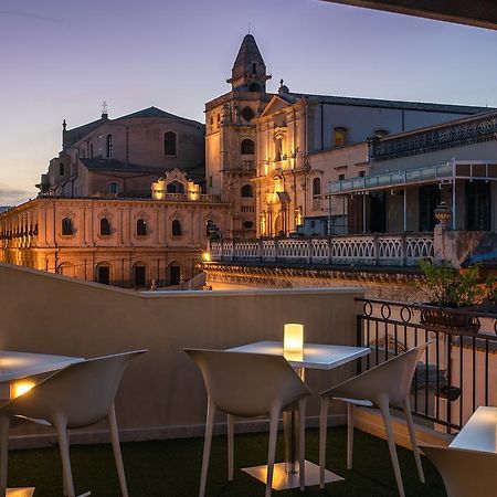 Hotel Porta Reale Noto Exteriér fotografie