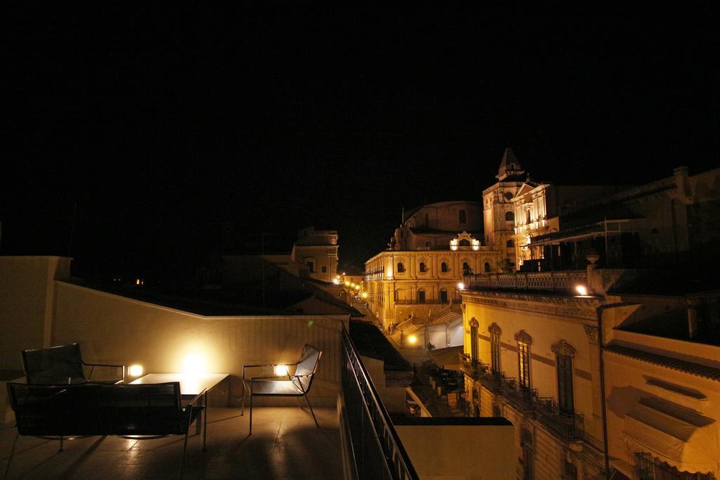 Hotel Porta Reale Noto Exteriér fotografie
