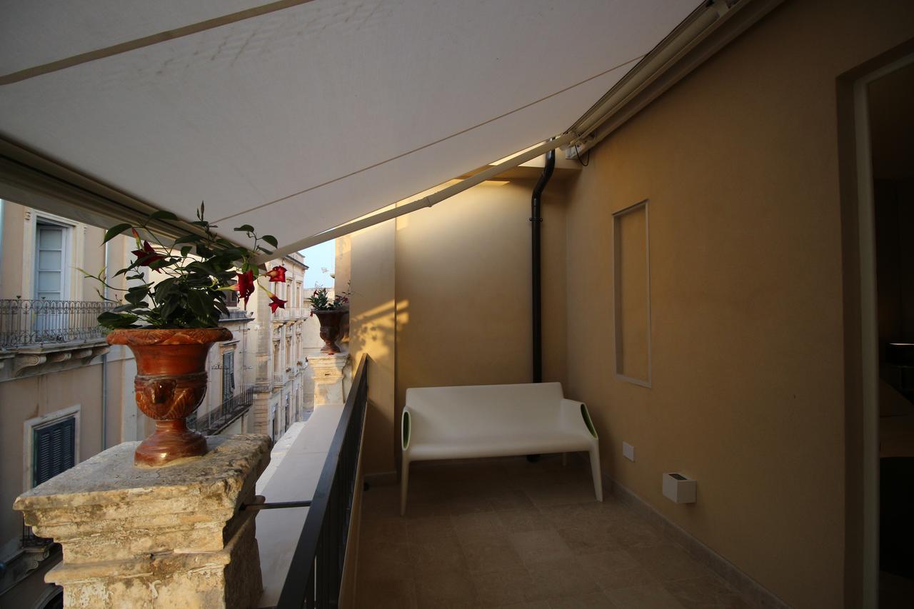 Hotel Porta Reale Noto Exteriér fotografie