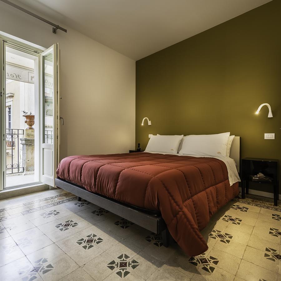 Hotel Porta Reale Noto Exteriér fotografie