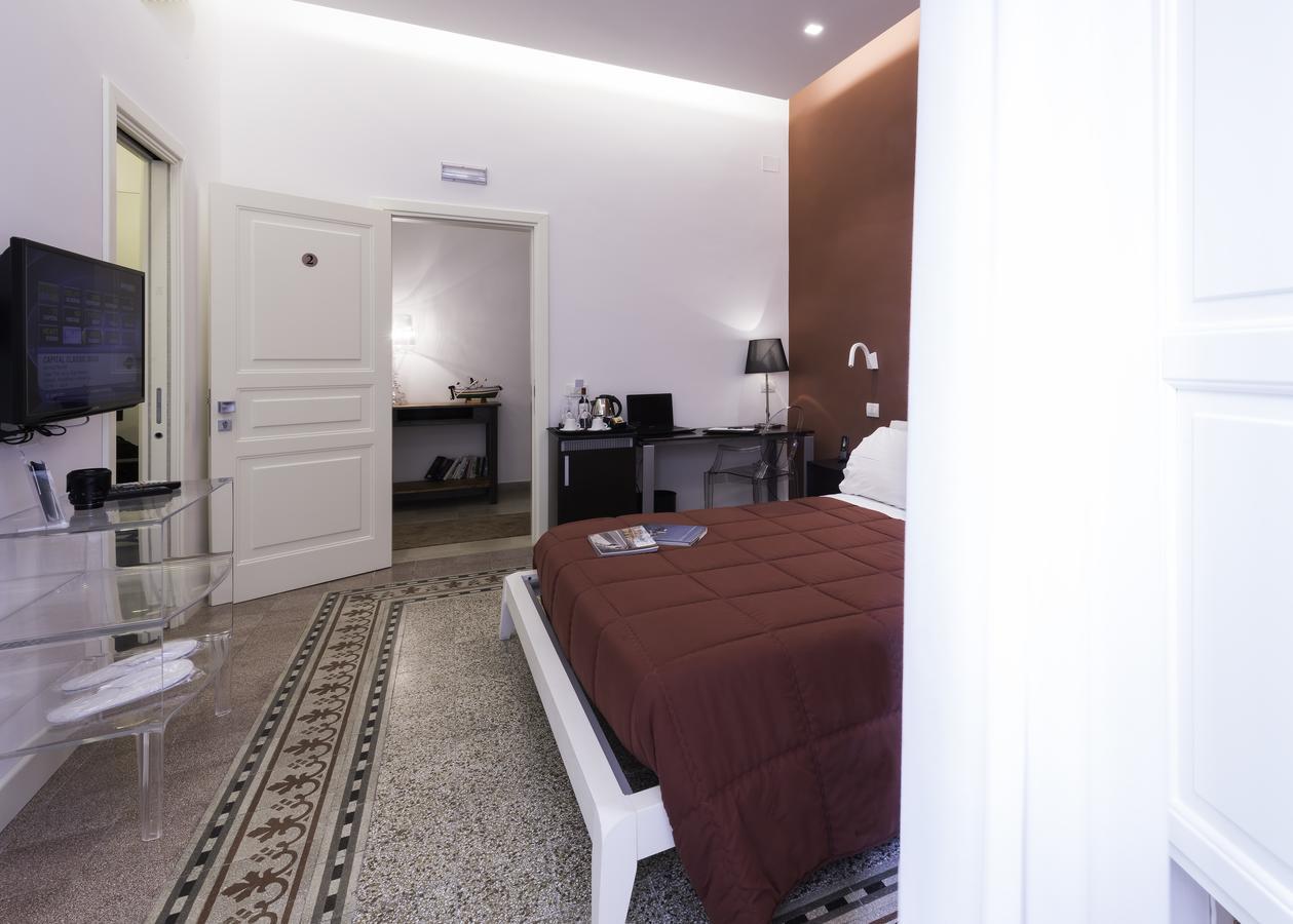 Hotel Porta Reale Noto Exteriér fotografie