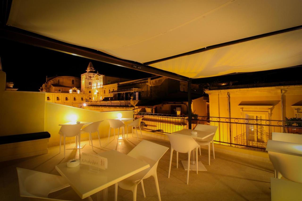 Hotel Porta Reale Noto Exteriér fotografie